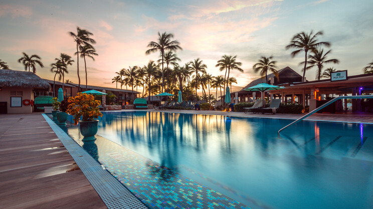 Manchebo Beach Resort & Spa